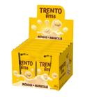 Chocolate Trento Peccin Bites Mousse Maracuja 480g Caixa com 12 UnidadesTrento Peccin