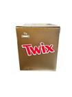 Chocolate Twix 15g C/ 60 Unidades Caramelo Macio E Biscoito - Mars