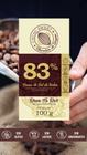 Chocolate Vegano Cacau Sweet 83% Intenso - Kit Com 6 Barras