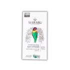 CHOCOLATE VEGANO ORGÂNICO AÇAÍ LIOFILIZADO 61% CACAU 70g - WARABU