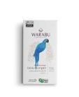 CHOCOLATE VEGANO ORGÂNICO CACAU 70% CACAU 25g - WARABU