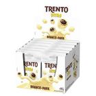Chocolate Wafer Trento Bites Branco-Dark - Display com 480G