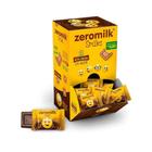 Chocolate Zeromilk 40% Smiles - Dispay 30 Unidades - Genevy