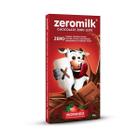 Chocolate Zeromilk Morango, 40% Cacau, Zero Lactose 80g