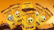 Chocolate Zeromilk Smiles 40% Cacau s/Lactose 80g - Zeromilk - Tudo Zero Leite