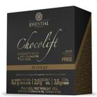 Chocolift Be Unique 40g Caixa 12 Unidades Essential Nutrition