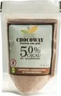Chocoway (cacau em pó) 50% cacau ao leite 50 g