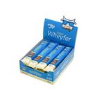 Chocowheyfer Sabor Baunilha Display com 12 un de 25g - +Mu