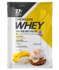 Choklers Whey Banoffee Sache 40g - MIX NUTRI