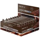 Choko Crunch Protein 12 Unidades 40g Chocolate ao Leite Probiótica