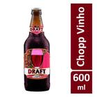 Chop De Vinho Draft Grape 600ml