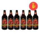 Chopp De Vinho Badra Frutas Vermelhas 600ml Kit 6 Unidades - Badra & Badra