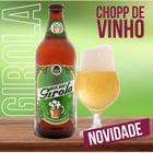 Chopp de Vinho Branco White Draft 600ml