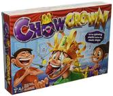 Chow Crown Game Kids Electronic Spinning Crown Snacks Comida Crianças e Jogo da Família