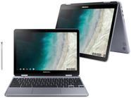 Chromebook Plus 2 em 1 Samsung XE521QAB-AD1BR