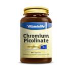 Chromium Picolinate Vitaminlife 90 cápsulas