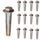 Chumbador Parabolt CBA com Jaqueta 3/8X3.1/2 Concreto 10 Pçs