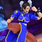 Chun-Li Jada Toys: Estátua Exclusiva