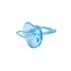 Chupeta 100% silicone classic ortosil t.2 fly 110 azul