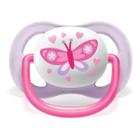 Chupeta Avent Ultra Air Happy Borboleta 0-6 Meses - Philips Avent