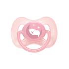 Chupeta Comfort 6+ meses Tam. 2 Ursinho Rosa - Buba