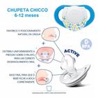 Chupeta Compact 6-12 meses Chicco