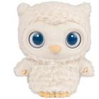 Chupeta de pelúcia GUND Baby Sleepy Eyes Owl de 20 cm