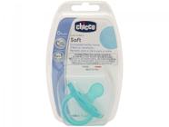 Chupeta de Silicone Bico Ortodôntico Chicco - Soft