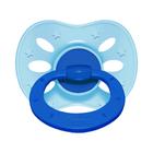 Chupeta fiona extra air baby silicone - tam2 azul - Lillo