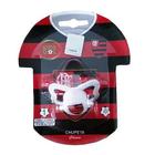 Chupeta flamengo classic orto - tamanho 2 0192 kids gol