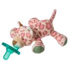 Chupeta infantil Mary Meyer WubbaNub Little But Fierce Leopard