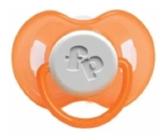 Chupeta Invert Orto T1 Laranja Fisher-Price 01195 - Dermiwil