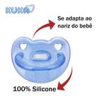 Chupeta Kuka 100% Silicone Ortodôntica para bebê - Nº2