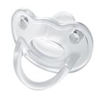 Chupeta Lillo 100% Silicone Ortodôntica para Bebê 0-6 meses Soft Divertida com Alça Bico Anatômico Macio e Flexível