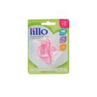 Chupeta Lillo Little Friends Simetrica Silicone