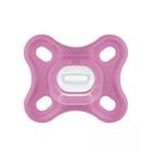 Chupeta Mam Comfort Rosa - 0-6M - MAM