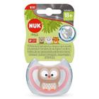 Chupeta Nuk Space Silicone Tamanho 3/ 18+ meses