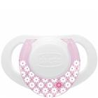 Chupeta Physio Ring Rosa 0 - 6 meses 5715 - Chicco