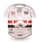 Chupeta São Paulo Classic Orto S2 Kids Gol - Produtos Kids Gol