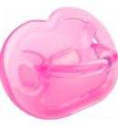 Chupeta Silicone 0-6 M Tam 1 Rosa Lolly 6014-01-F