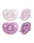 Chupeta Soothie Rosa 0-3M PHILIPS AVENT SCF099/02