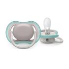 Chupeta Ultra Air +18m Lisa Cinza Philips Avent