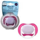 Chupeta Ultra Air 6-18M Girl Lisa Unitária 081/18 PHILIPS - Avent