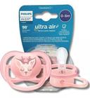 Chupeta ultra air cervo 0-6 meses scf086/02 avent philips