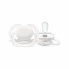 Chupeta - Ultra Air Happy - 0-6m - Branca - Philips Avent