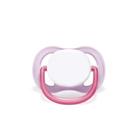 Chupeta Ultra Air Happy Lisa 0-6M Rosa Philips Avent