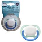 Chupeta Ultra Air Lisa Menino Verde 0-6m - Philips Avent