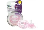 Chupeta Ultra Soft 0 à 6 meses - Avent