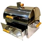 Churrasqueira Bafinho 2 com Gaveta Inox