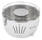 Churrasqueira Carvao Portatil Table Grill Branca - Naterial